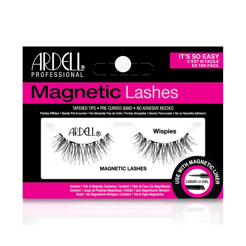 MAGNETIC LINER & LASH WISPIES ciglia