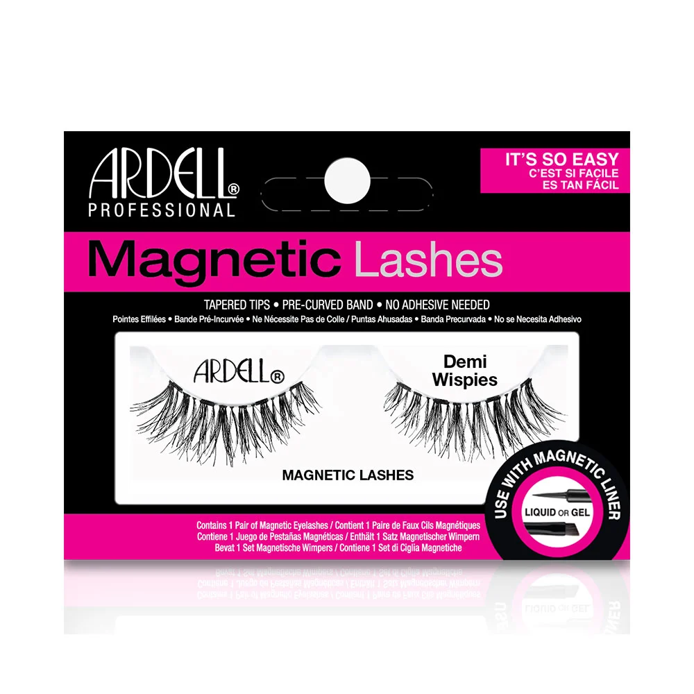 MAGNETIC LINER & LASH Ciglia DEMI WISPIES
