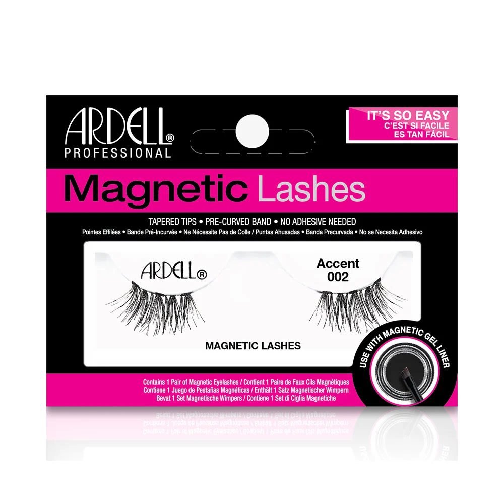 MAGNETIC LINER E CIGLIA ACCENT ciglia #002