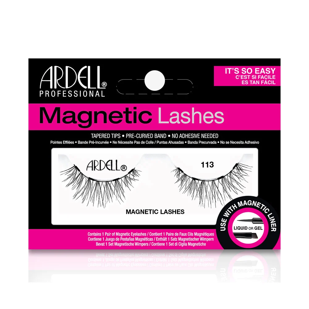 MAGNETIC LINER & LASH ciglia #113