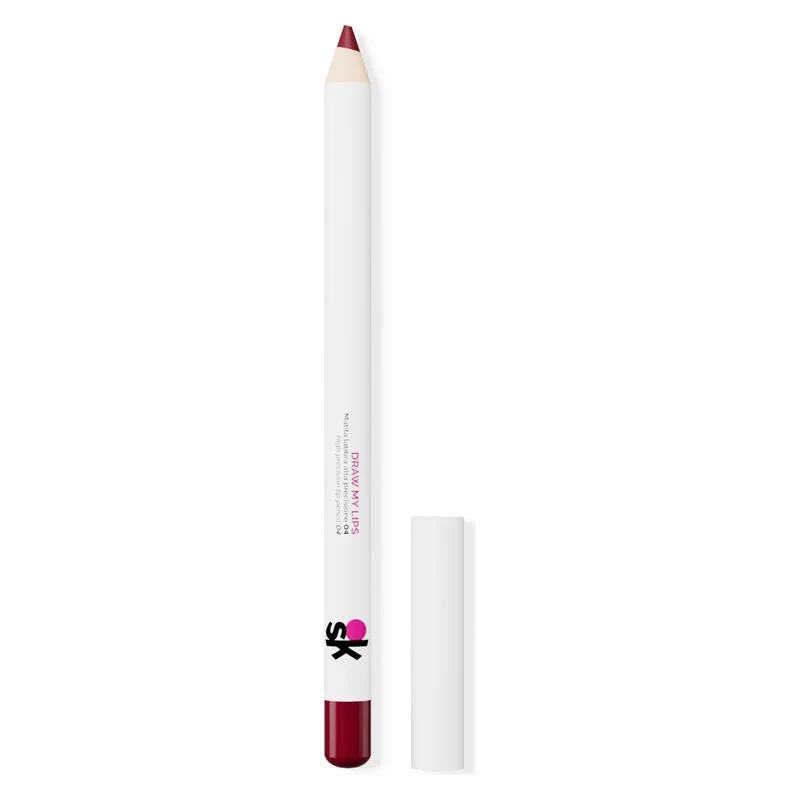 Overskin Draw My Lips - Matita Labbra Alta Precisione 02 - Cameo Irene