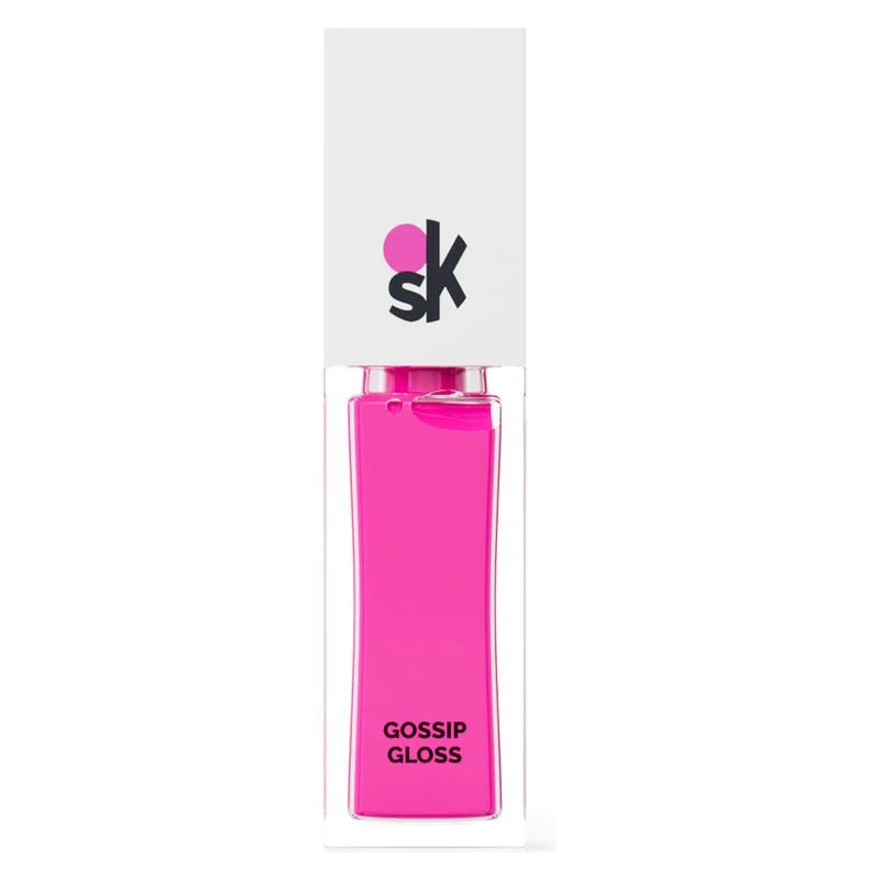 Overskin Gossip Gloss - Lucidalabbra Effetto 3D 02 - Pink Lady 9 Ml
