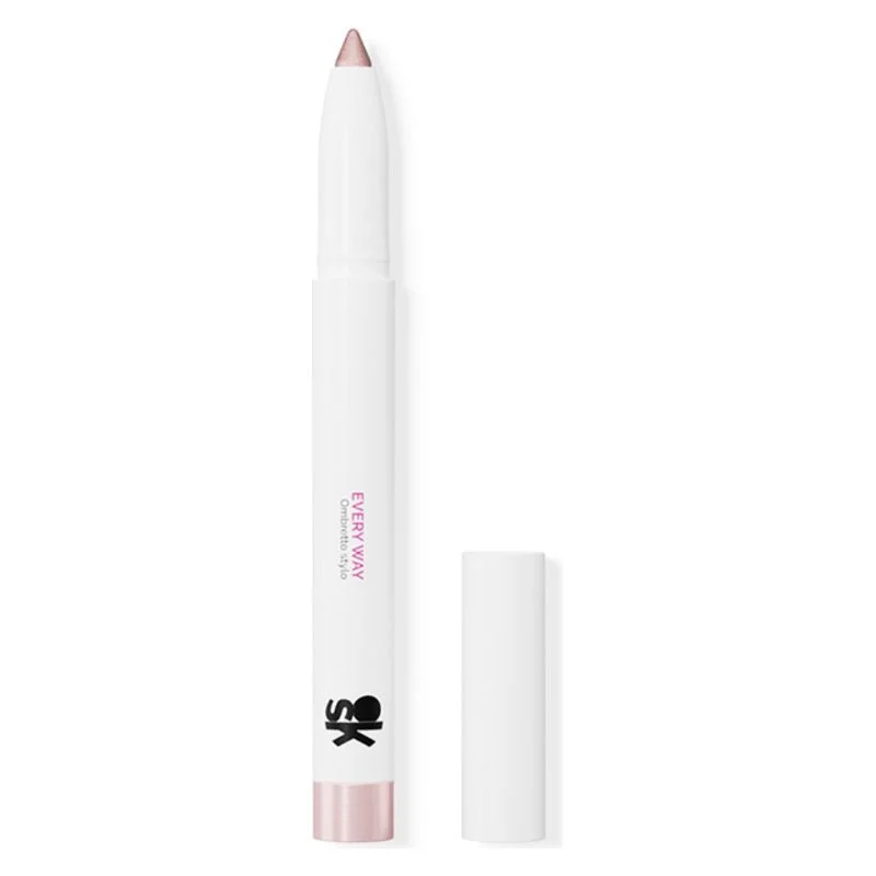 Overskin Every Way - Ombretto Stylo 01 - Bianco Perlato Almond