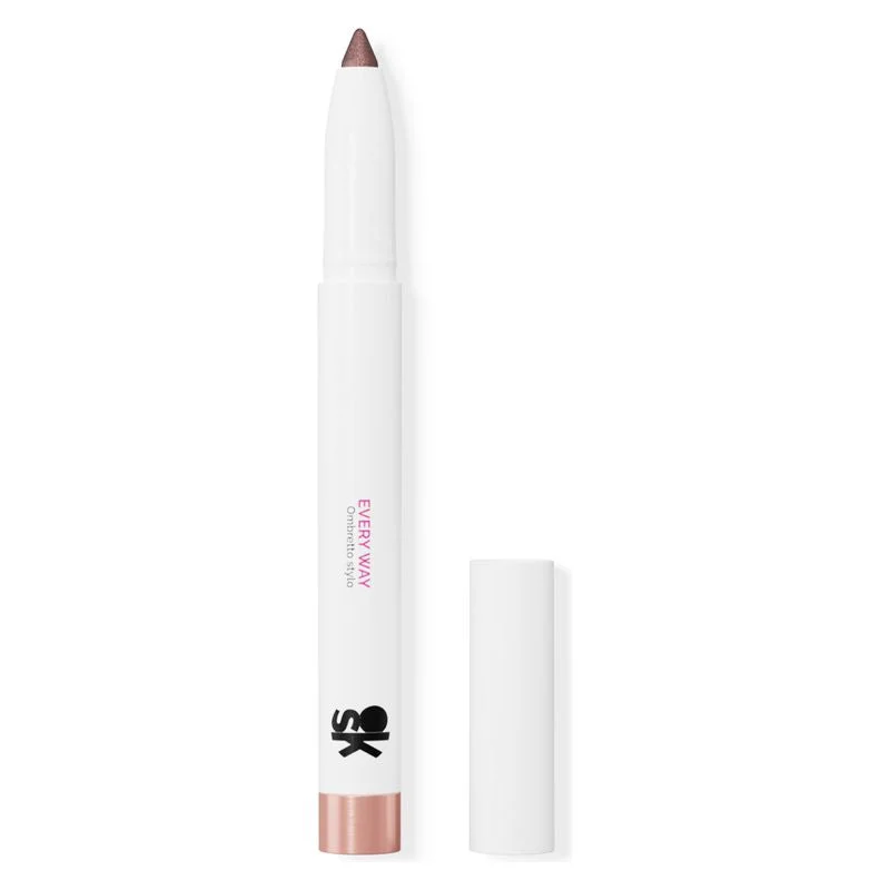 Overskin Every Way - Ombretto Stylo 02 - Rosa Perlato Sunrise
