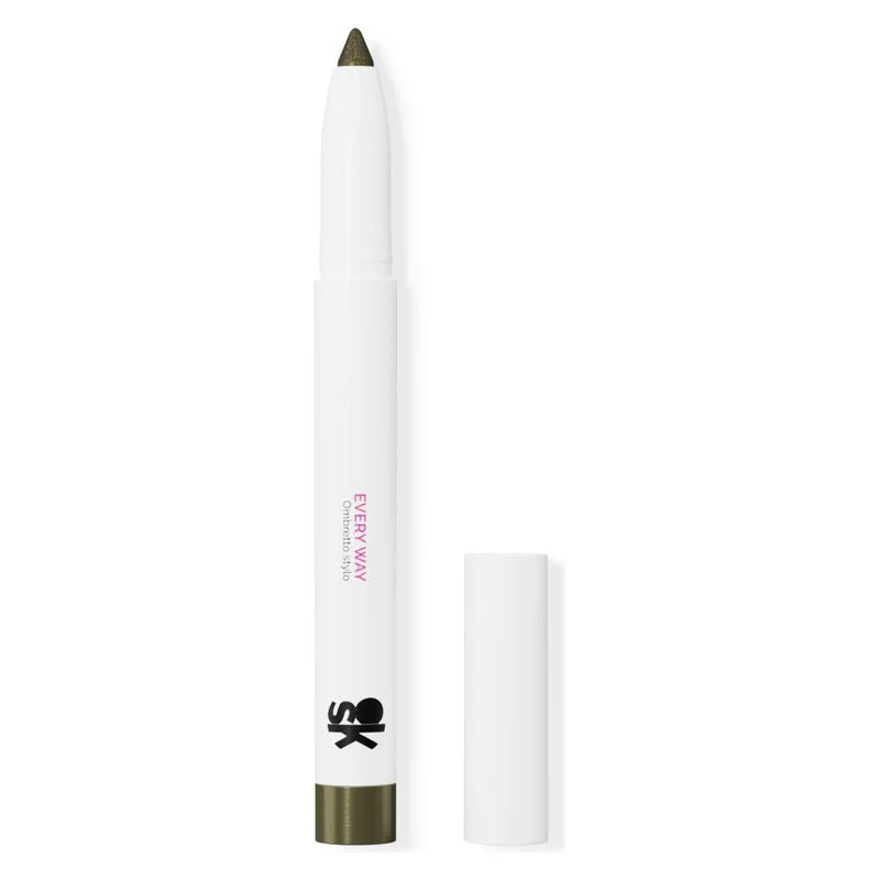 Overskin Every Way - Ombretto Stylo 05 - Verde Oliva Lizard