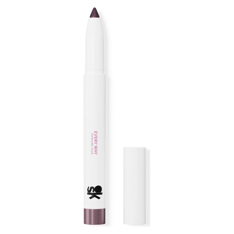 Overskin Every Way - Ombretto Stylo 07 - Viola Purple Rain
