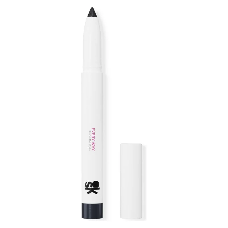 Overskin Every Way - Ombretto Stylo 08 - Grigio Antracite Steel