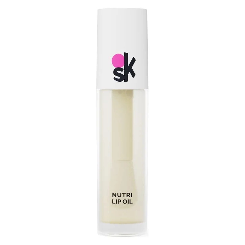 Overskin Nutri olio labbra - Olio Labbra Nutriente 4 Ml