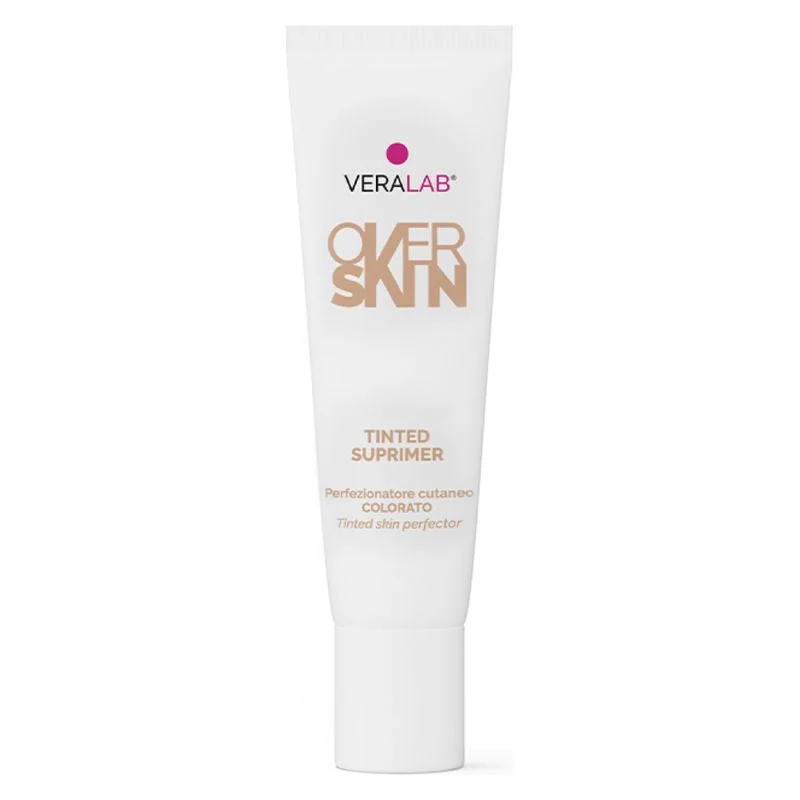 Overskin Tinted Suprimer - Perfezionatore Cutaneo Colorato 01 (25 Ml)