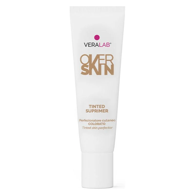 Overskin Tinted Suprimer - Perfezionatore Cutaneo Colorato 02 25 Ml