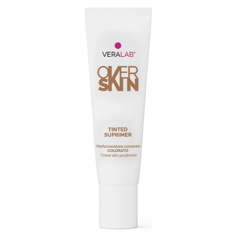 Overskin Tinted Suprimer - Perfezionatore Cutaneo Colorato 03 25 Ml