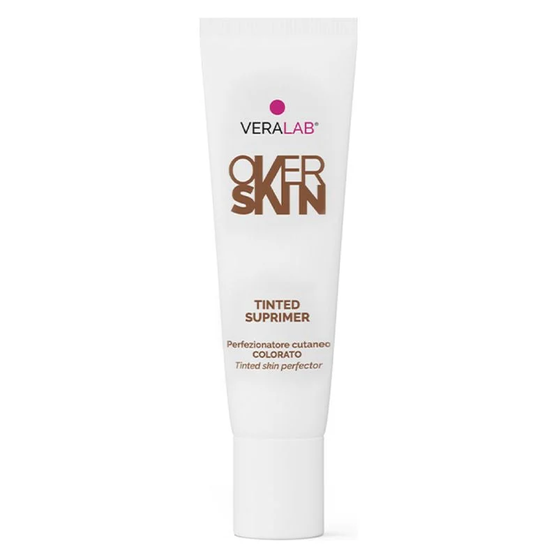 Overskin Tinted Suprimer - Perfezionatore Cutaneo Colorato 04 25 Ml