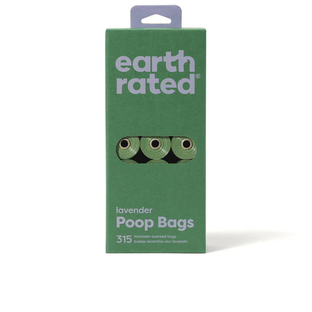 PET BAG ROTOLI ricarica #lavanda
