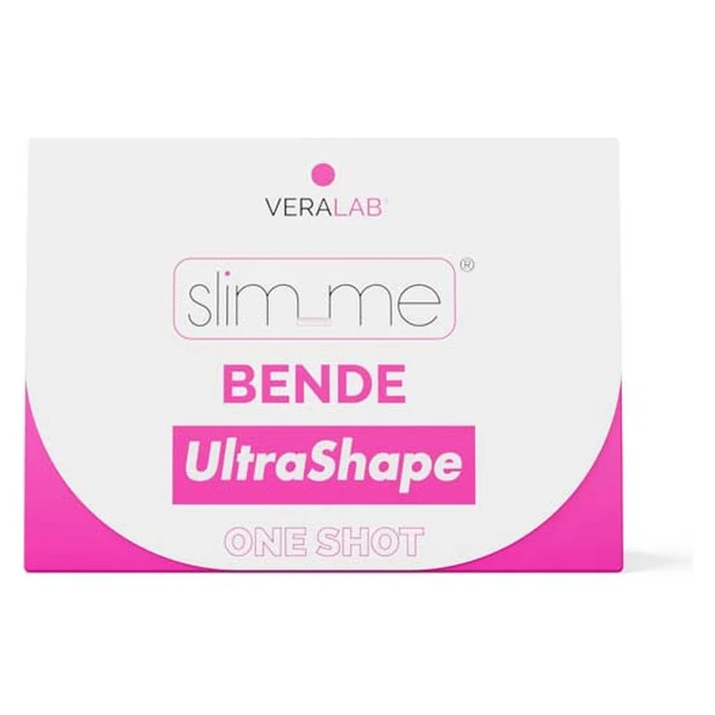 Veralab Slim_Me Ultrashape One Shot - Bendaggio Rimodellante E Drenante -1 Trattamento