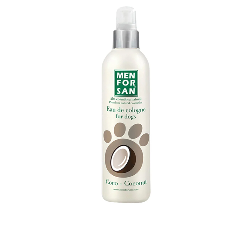 EAU DE COLOGNE FOR DOGS #coco