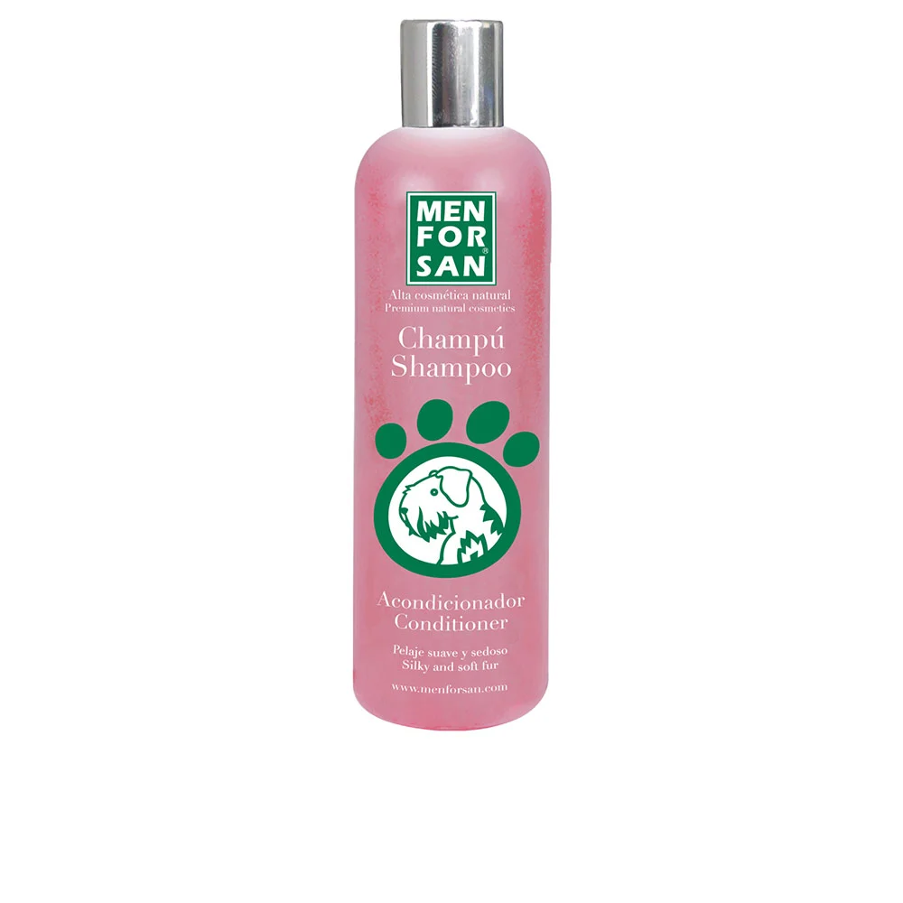 CHAMPÚ PERRO acondicionador