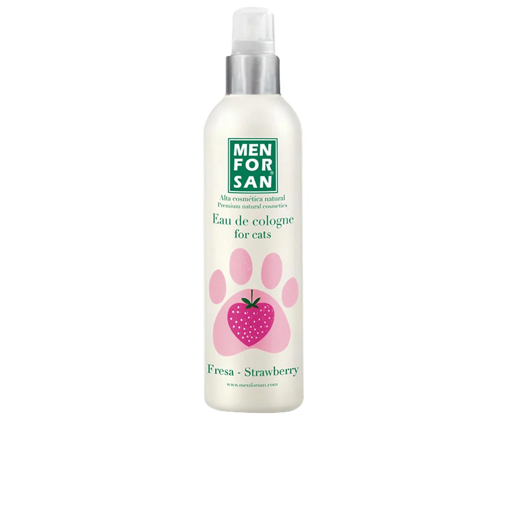 EAU DE COLOGNE FOR DOGS #fresa