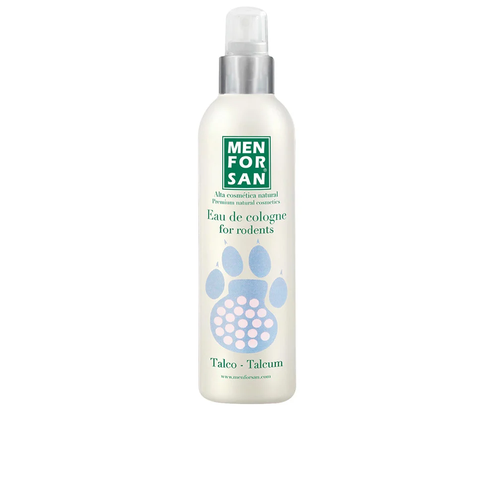 EAU DE COLOGNE FOR DOGS #talco
