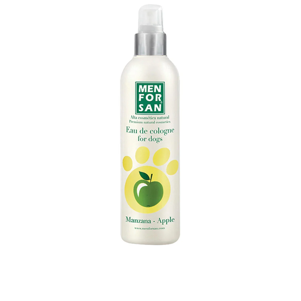 EAU DE COLOGNE FOR DOGS #manzana