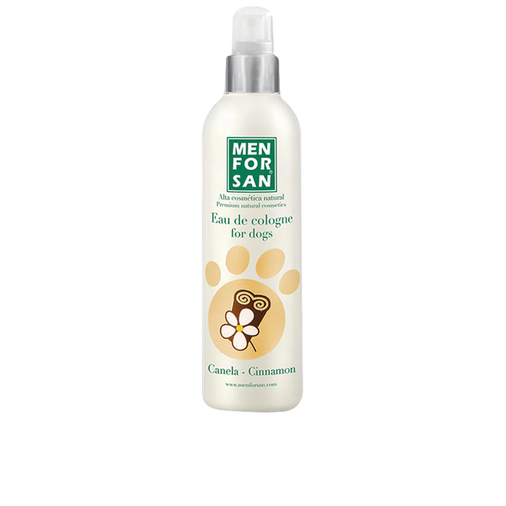 EAU DE COLOGNE FOR DOGS #canela