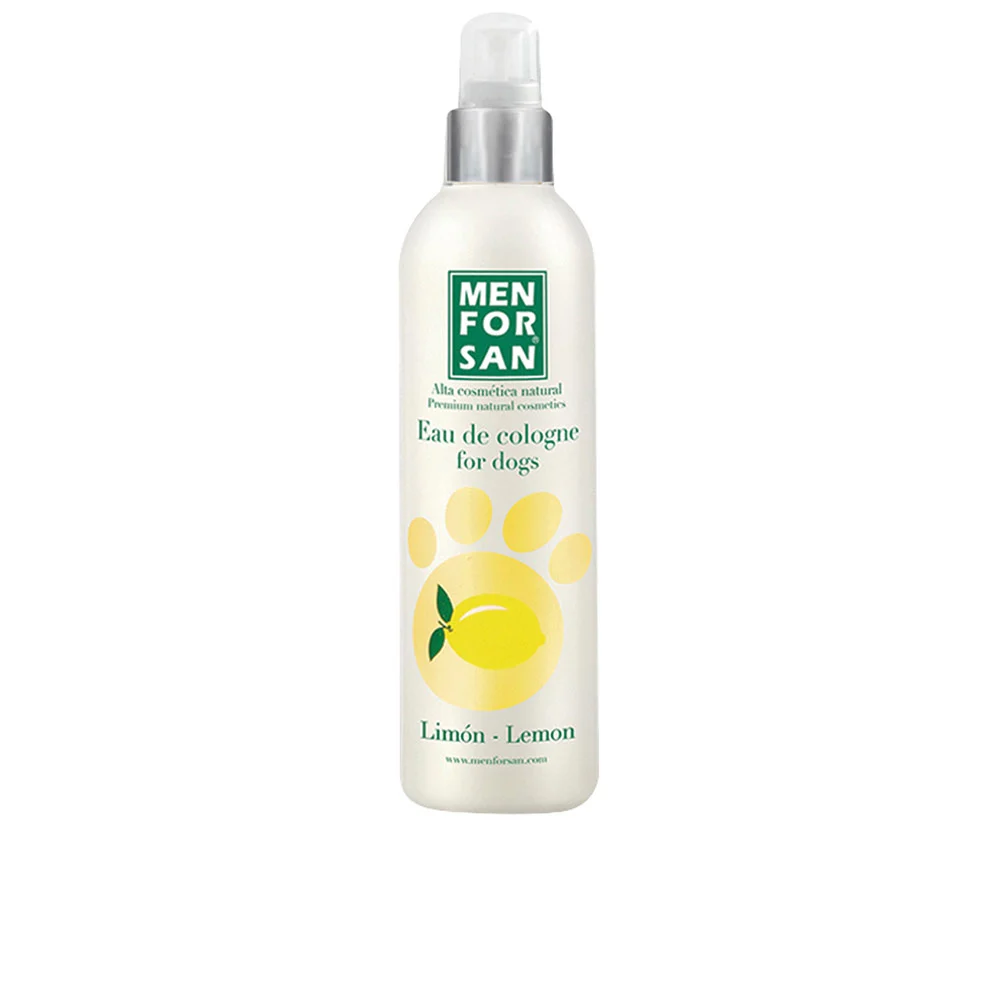EAU DE COLOGNE FOR DOGS #limón
