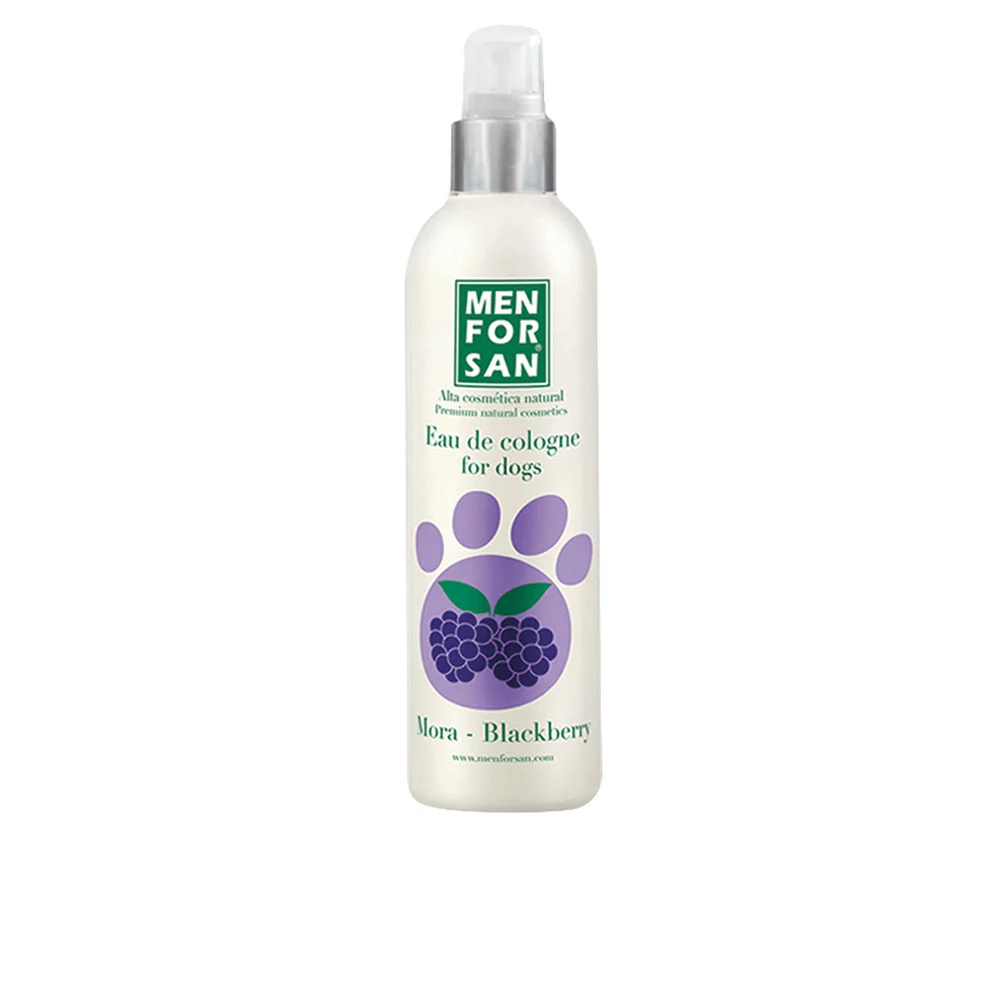 EAU DE COLOGNE FOR DOGS #mora
