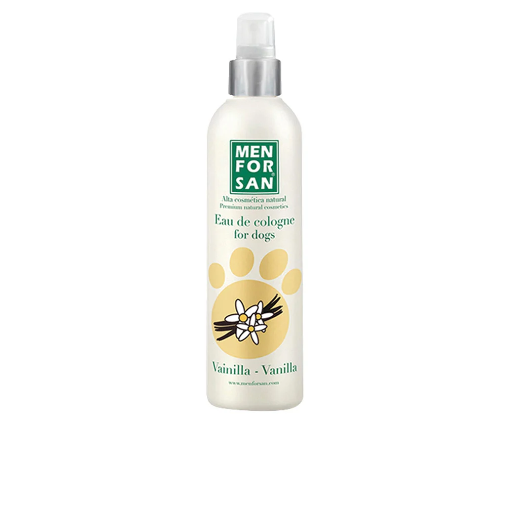 EAU DE COLOGNE FOR DOGS #vainilla