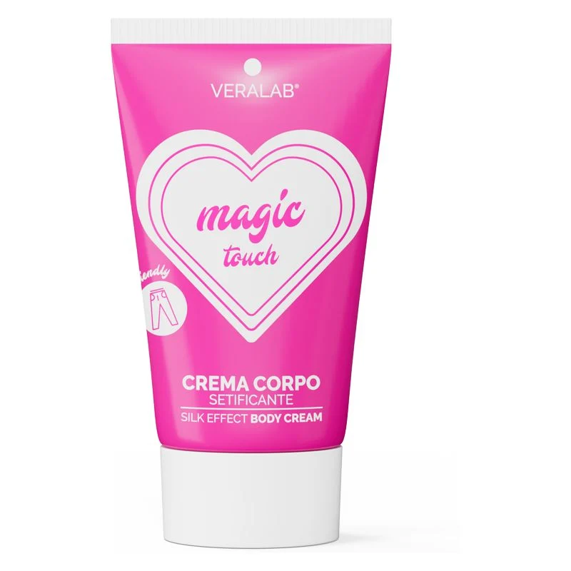Veralab Magic Touch - Crema Setificante A Rapido Assorbimento 150 Ml