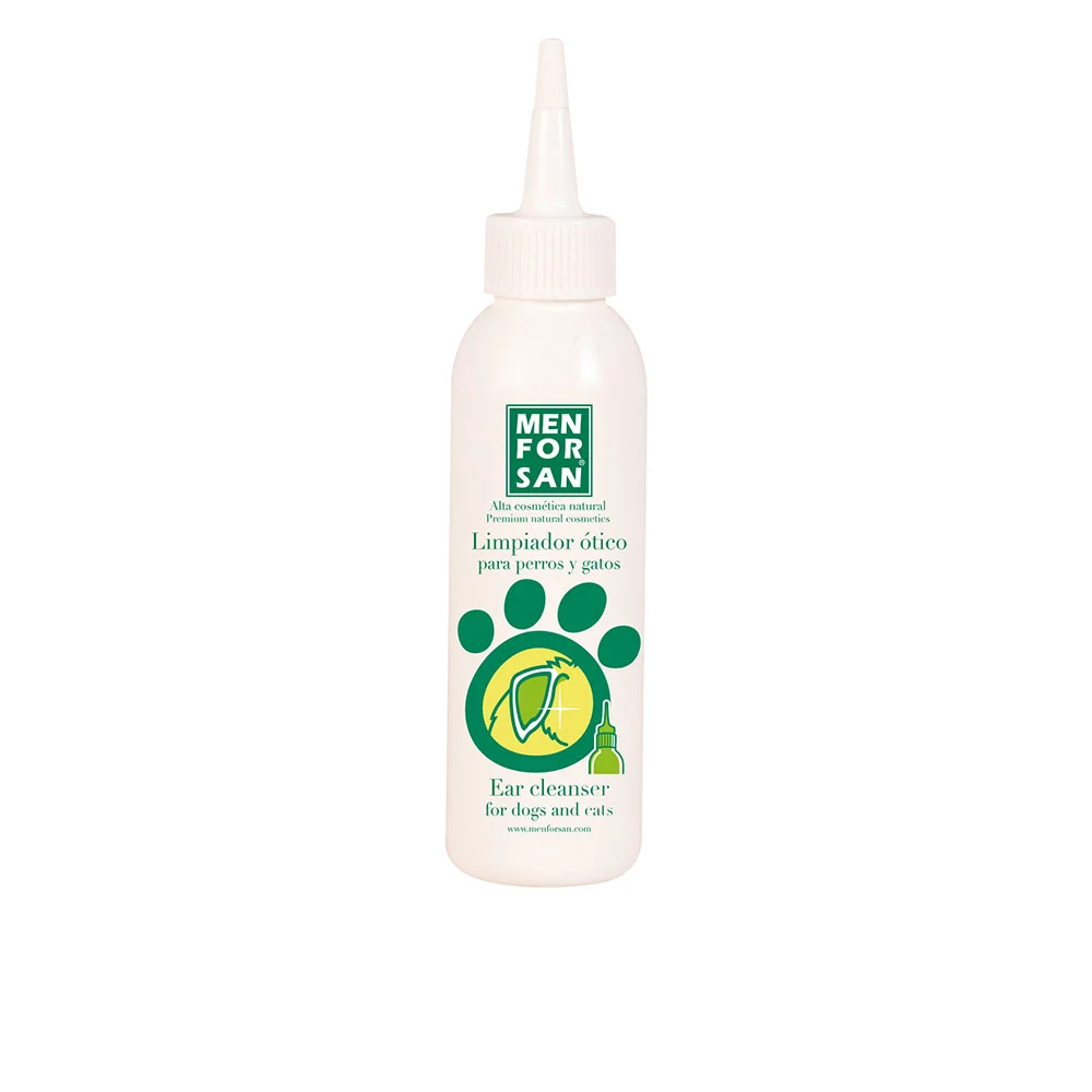 Detergente per le orecchie di cani e gatti