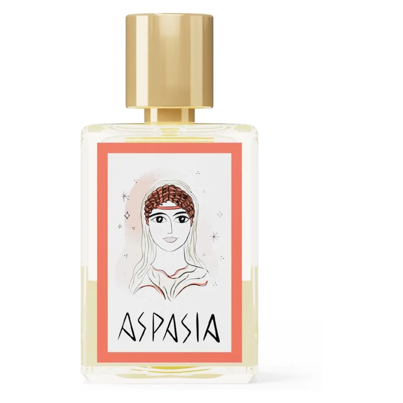 Veralab Aspasia - Eau De Parfum Avvolgente E Gourmand Spray 50 Ml