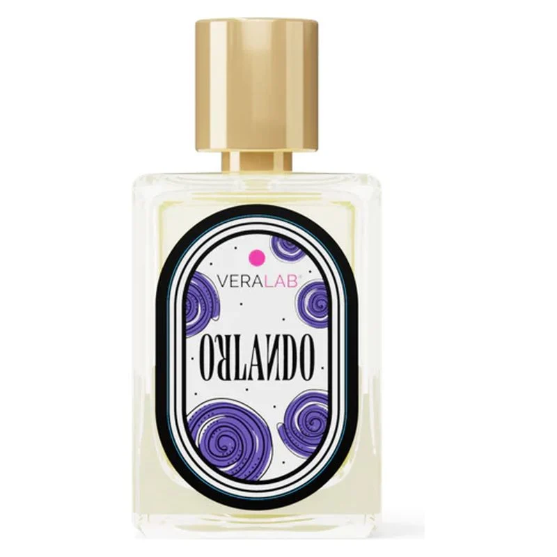 Veralab Orlando - Eau De Parfum Speziato E Vivace Spray 50 Ml