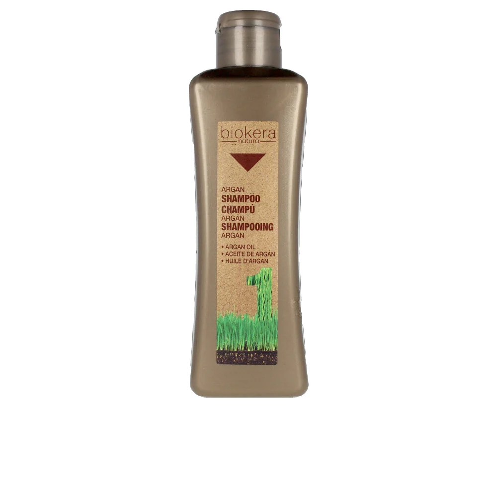 Shampoo BIOKERA ARGANOLOGY