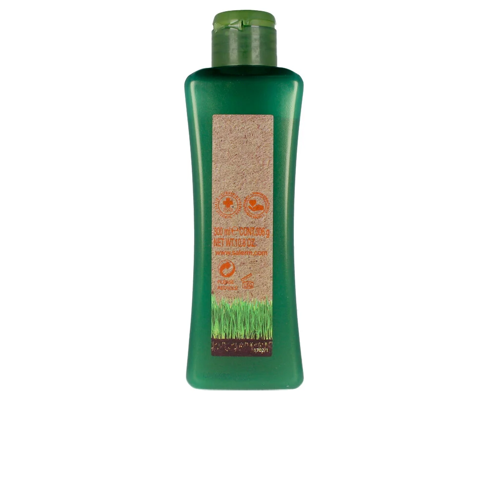 Shampoo per capelli trattato BIOKERA NATURA
