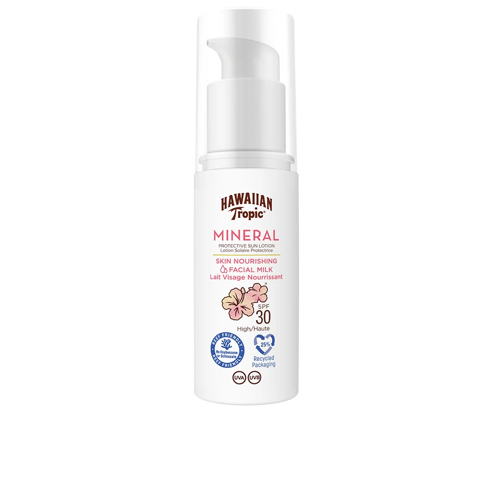 Latte protettivo viso minerale SPF30