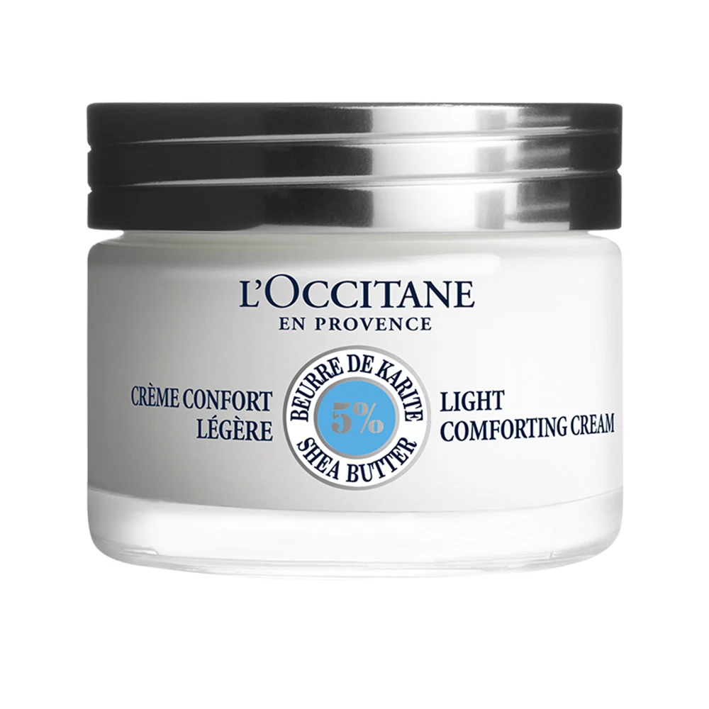 KARITE crème confort visage légère