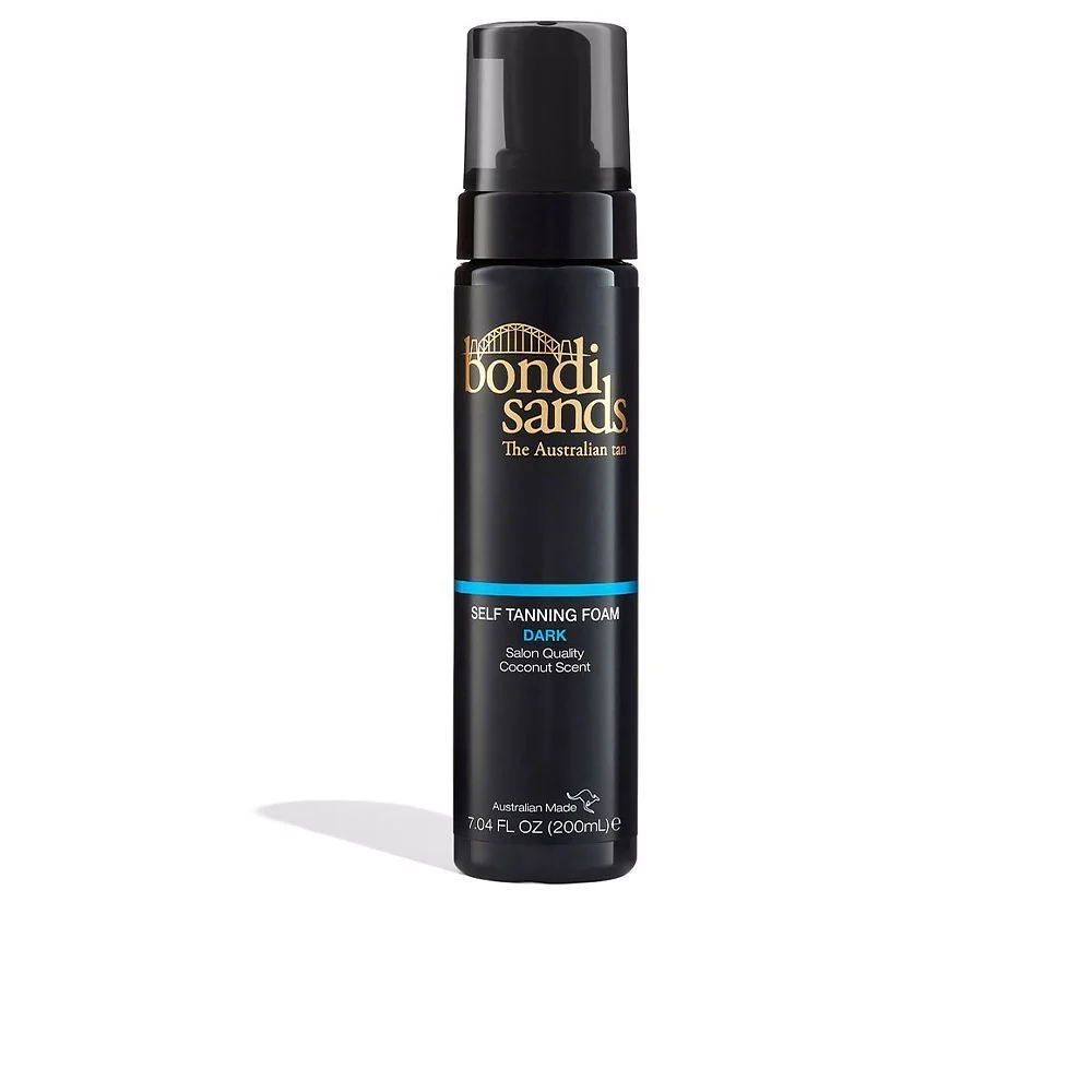 SELF TANNING FOAM #light/medium