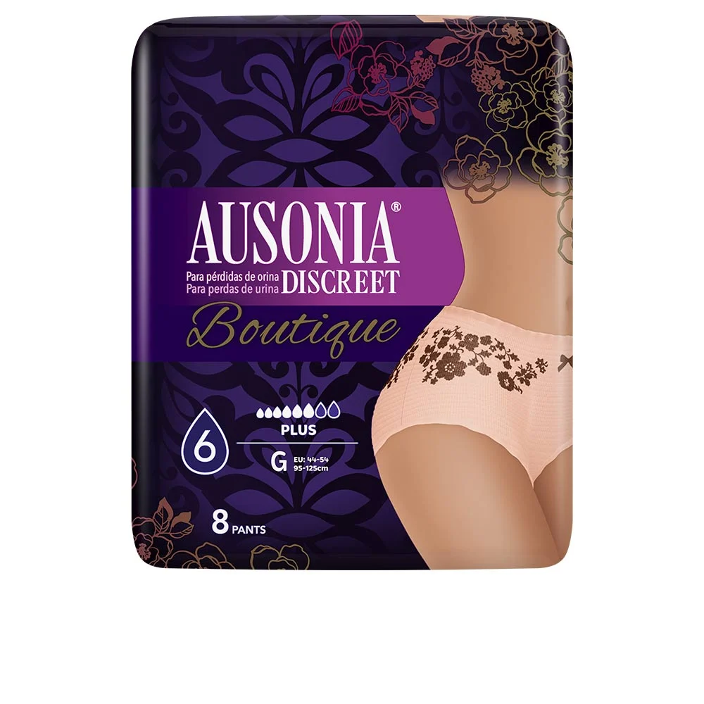 Pantalone AUSONIA DISCREET BOUTIQUE TG