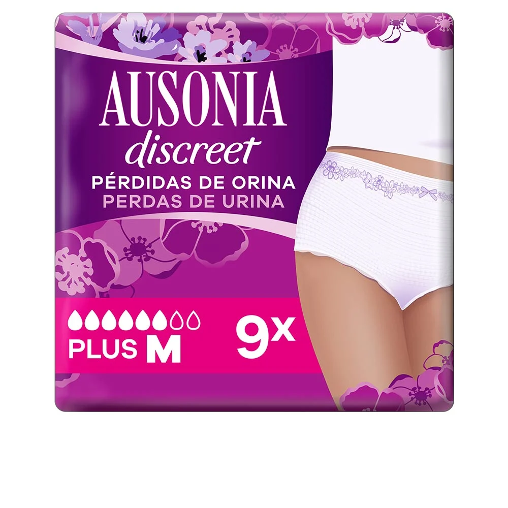 Pantaloni AUSONIA DISCREET BOUTIQUE PLUS TM