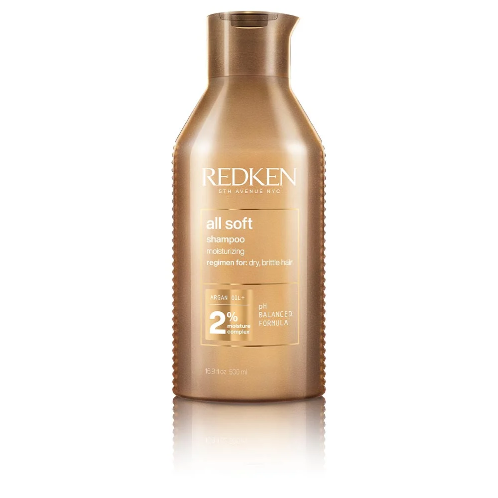 ALL SOFT shampoo