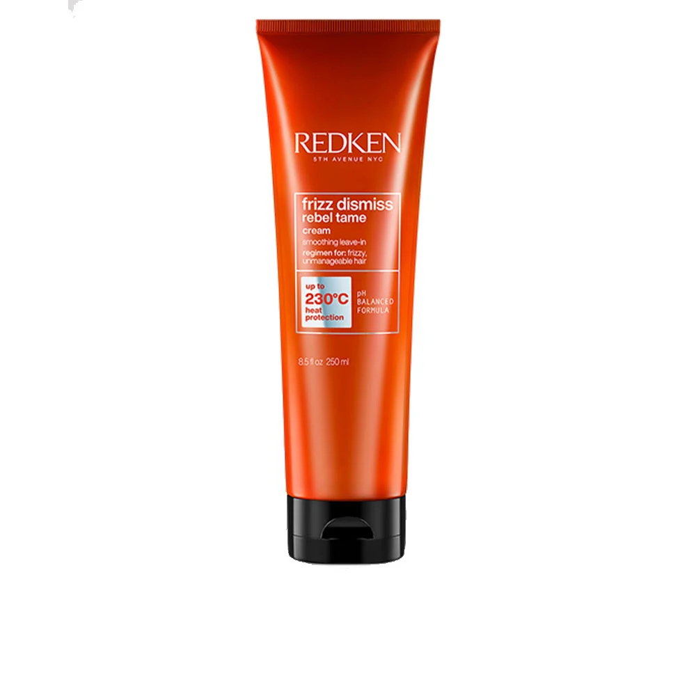 FRIZZ DISMISS rebel tame