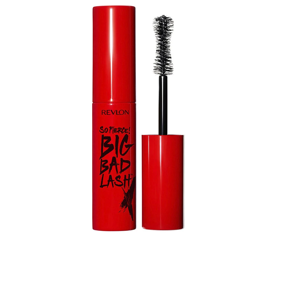 COSÌ FORTE! Mascara BIG BAD LASH #nero più nero