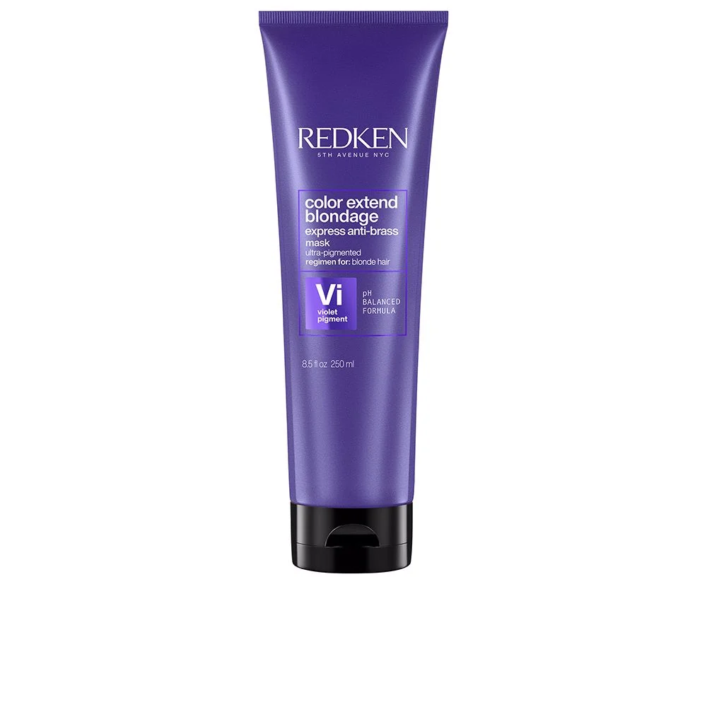 Maschera anti-giallo express COLOR EXTEND BLONDAGE