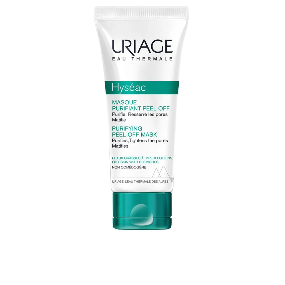 Maschera peel-off purificante HYSÉAC