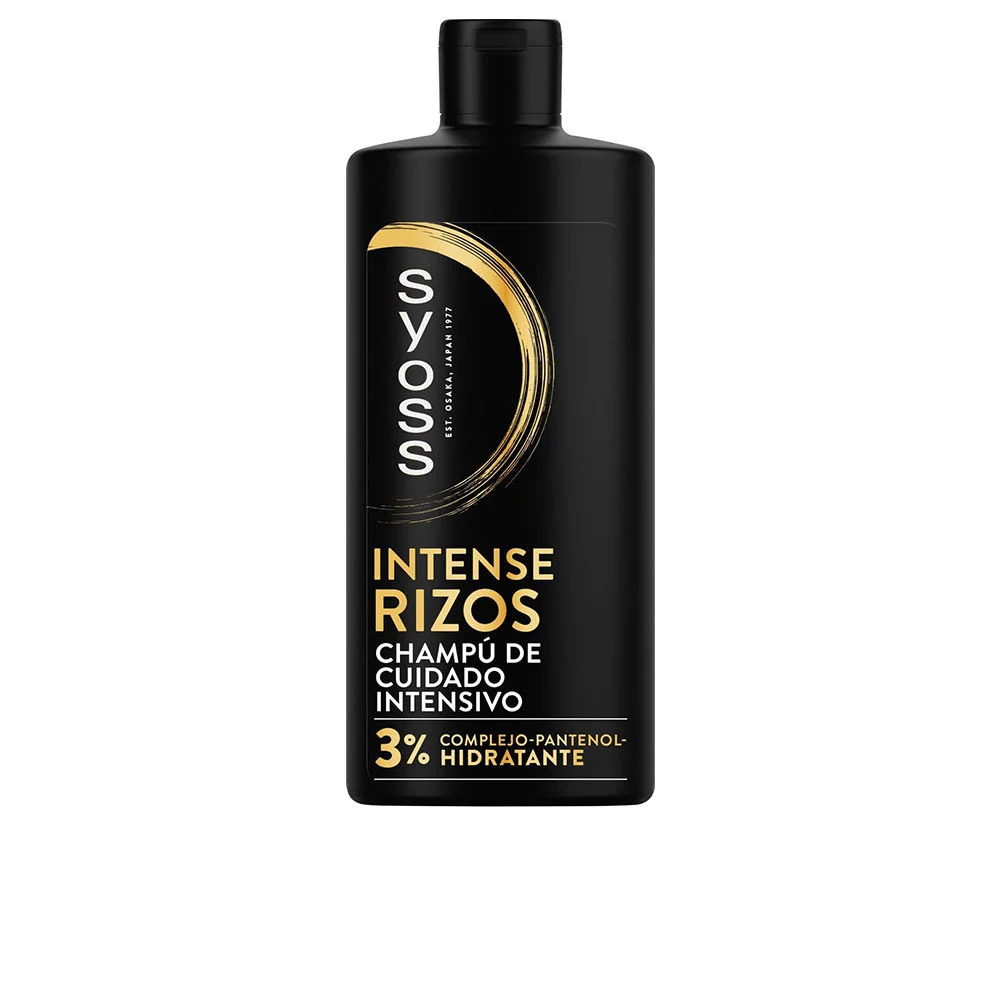 RIZOS PRO Shampoo per capelli ondulati o ricci