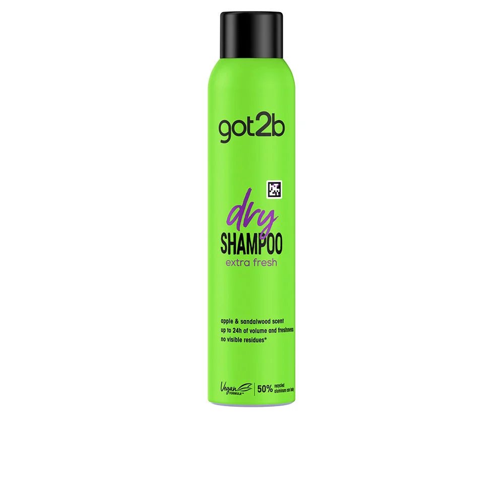 GOT2B SHAMPOO SECCO extra pulito e fresco