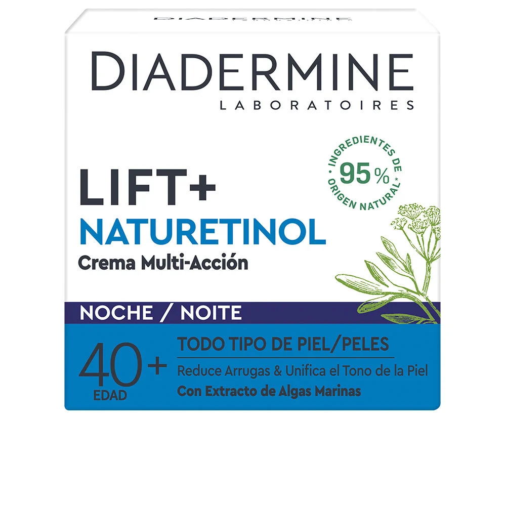 LIFT+ NATURETINOL crema viso notte multiazione
