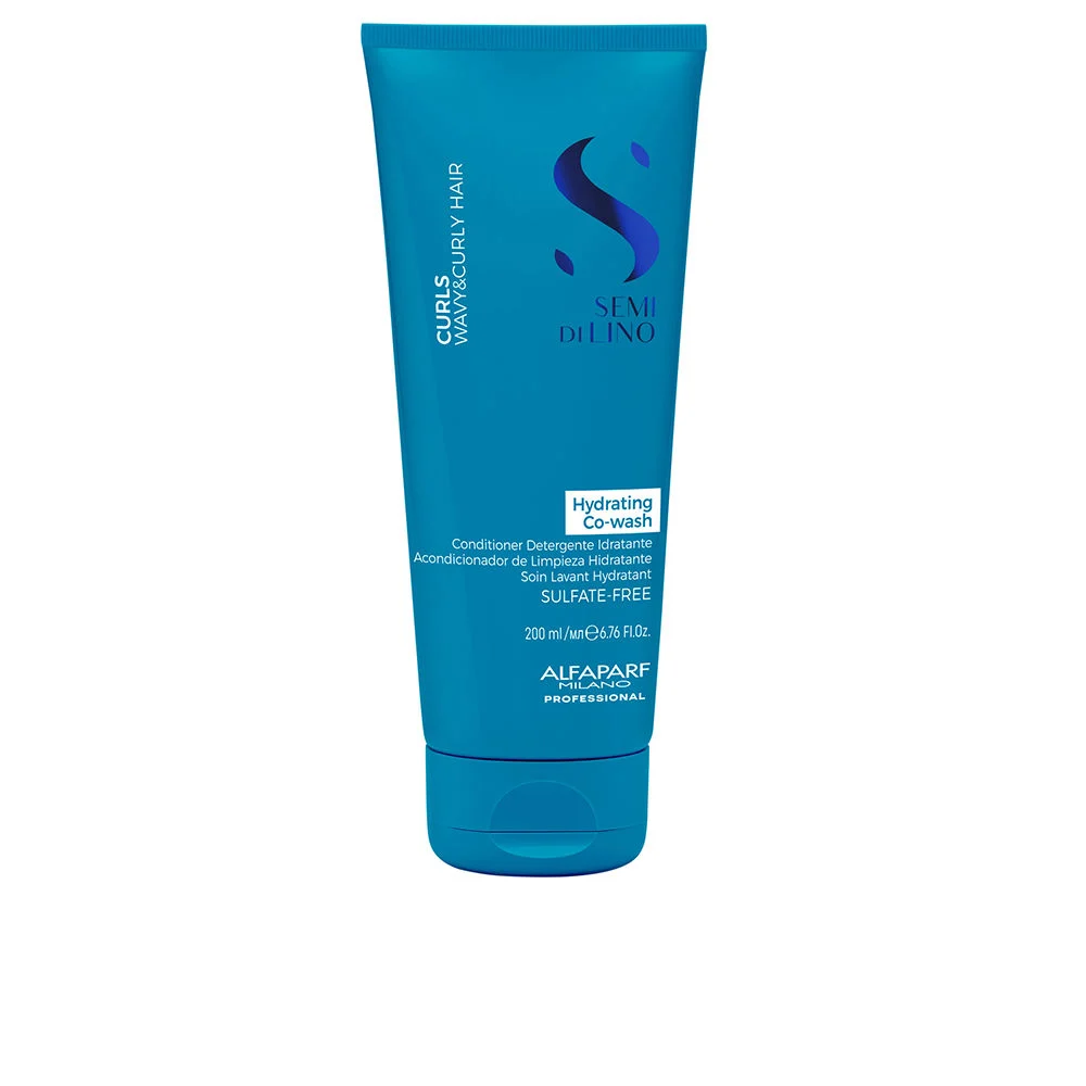 SEMI DI LINO CURLS colavaggio idratante