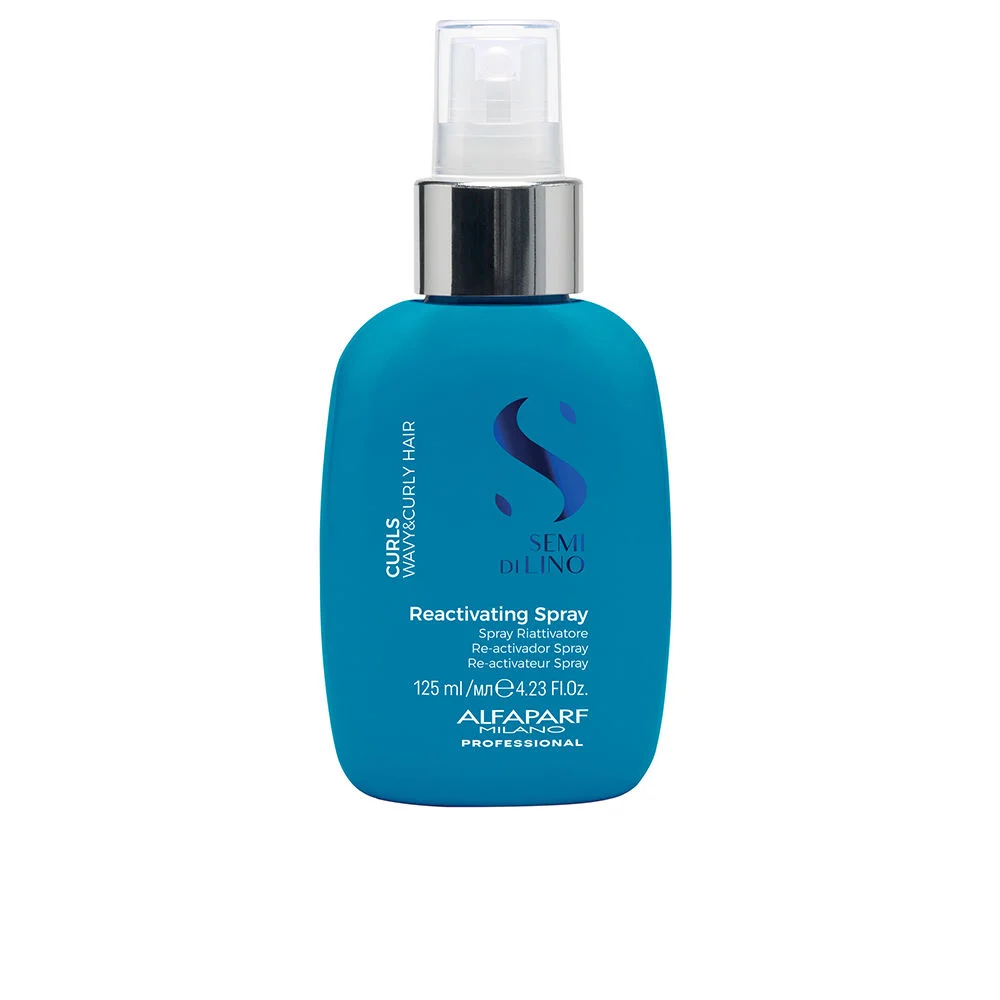 Spray riattivante SEMI DI LINO CURLS
