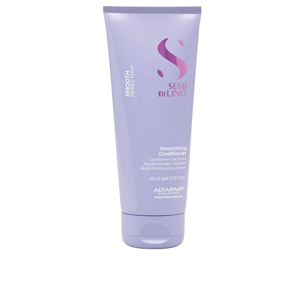 SEMI DI LINO SMOOTH balsamo lisciante