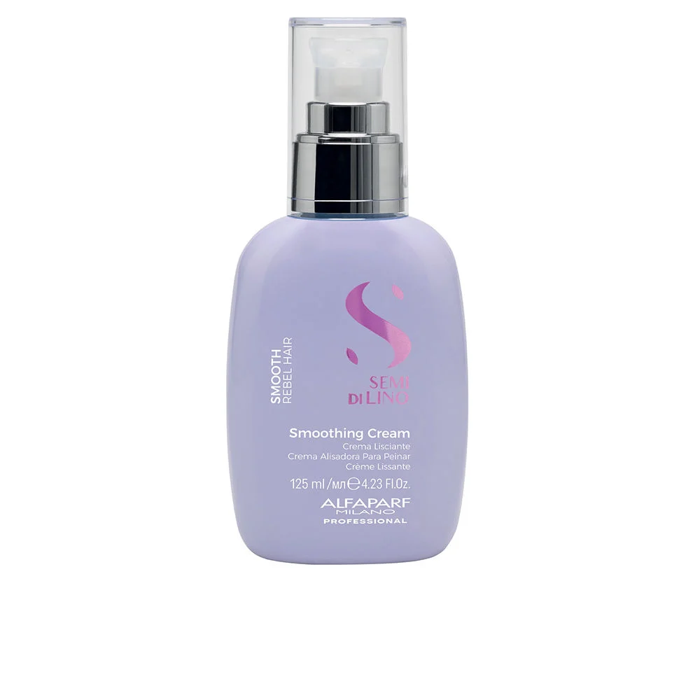SEMI DI LINO SMOOTH crema levigante